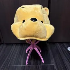 プーさんファンキャップ