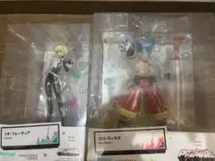 サ*ゴ様 【即日発送】プロメア リオ＆ガロ フィギュアセット