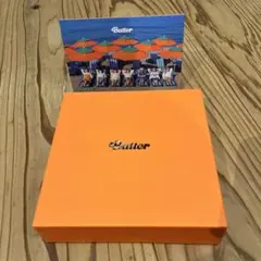 BTS Butter CD
