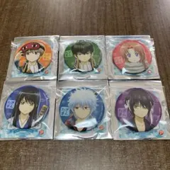 神威 小さくなっちゃった 缶バッジ 銀魂 缶バッジ 小さくなっちゃったver. 神威 まとめ売り - メルカリ