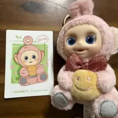 【匿名配送】テレタビーズ Hello ぬいぐるみ ピンク