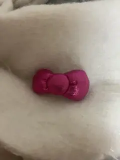 USJ ユニバ　キティちゃん　リボン　リング