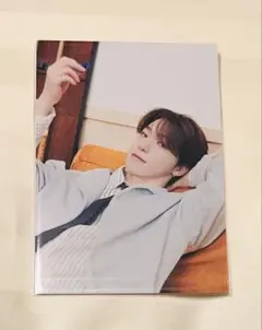 SEVENTEEN DINO ディノ “HOLIDAY” トレカ