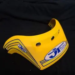 arai mx jt racing バイザー ステッカー - メルカリ