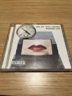 RED HOT CHILI PEPPERS アルバム
