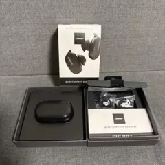 BOSE QC Earbuds 動作確認済み