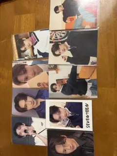 SEVENTEEN ジュン トレカ まとめ売り