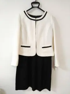 春♡フォーマル　ジャケット＆ワンピース＆カート