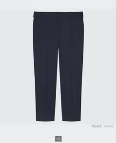 UNIQLO ユニクロ スマートアンクルパンツ2WAYストレッチ M