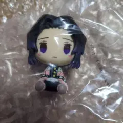鬼滅の刃　一番くじ　雷の兄弟　ちょこのっこフィギュア　胡蝶しのぶ　D賞