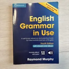 English Grammar in Use Fourth Edition