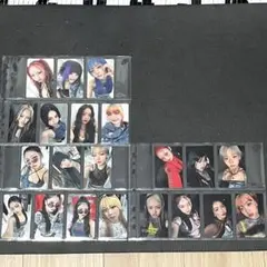 HANA トレカ　blue jeans 3種セット