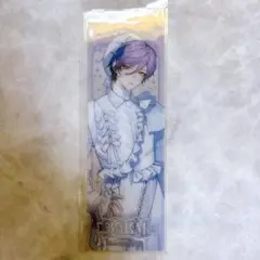 にじさんじ 3SKM 2周年 2nd 特典 クリアしおり 白衣装 榊ネス