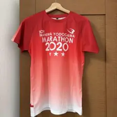 なにわ淀川マラソンシャツ BODYMAKER ボディメーカー