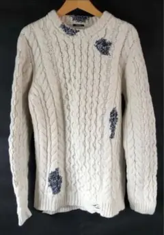 【期間限定値下げ】DENHAM ウールセーター