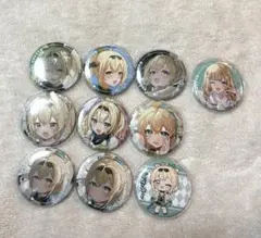 にじさんじ 卯月コウ 缶バッジ 16個セット - メルカリ