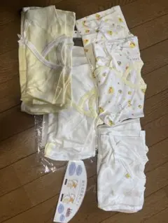 新生児肌着　新品未使用　10着