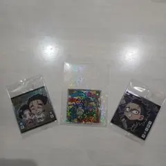 炭治郎とヘッドロココ シール 3枚セット