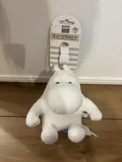 《MOOMIN BABY》ムーミン　ミュージカルトイ　（0ヶ月〜）
