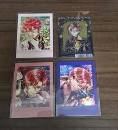 あくねこ　ぱしゃこれ　特典　4枚 まとめ売り　フェネス