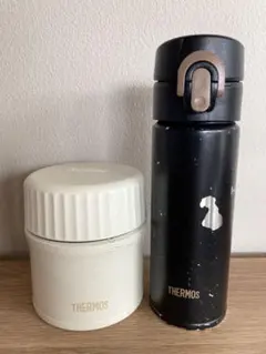 THERMOS スープジャー ＆水筒 2点