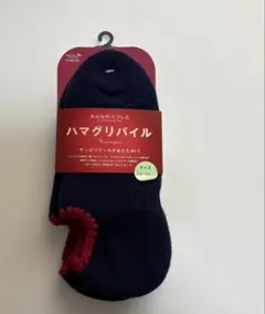 ネイビー/レッド ソックス