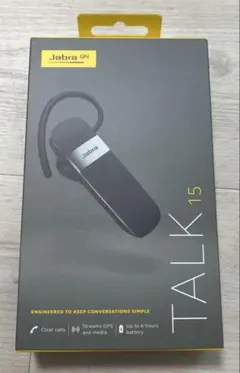 新品未開封 Jabra TALK 25 SE Bluetooth イヤホン 片耳 - メルカリ
