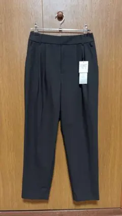 テーパードパンツ スラックス