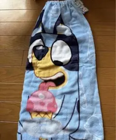 BLUEY ラップタオル ブルーイ バスタオル