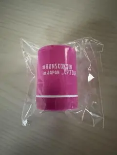 BTS ジン RUNSEOKJIN in JAPAN カプセルトイ