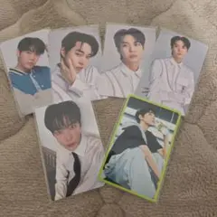 NCT127 ドヨン トレカ