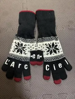 L'Arc〜en〜Ciel 手袋