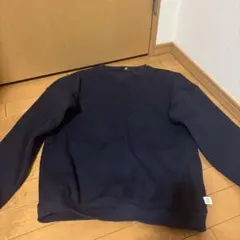 adidas スウェット ネイビー