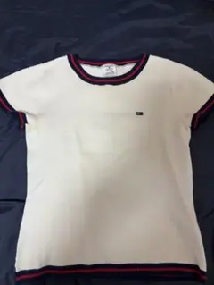Tommy Jeans 半袖ニットトップスのサムネイル