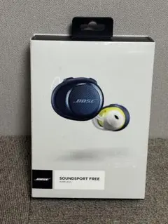 Bose SoundSport Free ワイヤレスイヤホン 本体のサムネイル