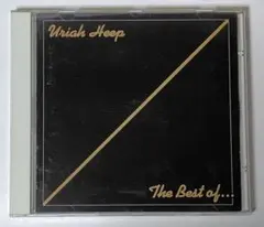 ベスト・オブ・ユ―ライア・ヒ―プ