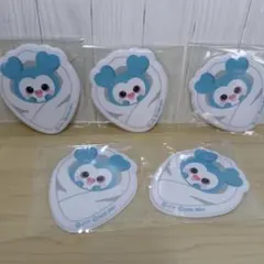 A様専用 TWICE LOVELYS ナヨン サナ ラブリー ぷっくりシール