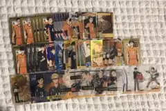 ハイキュー!! 烏野 まとめ売り