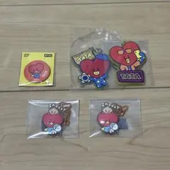 BT21 BTS 防弾少年団 / TATA V