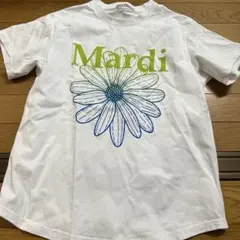 マルディメクルディ Tシャツ
