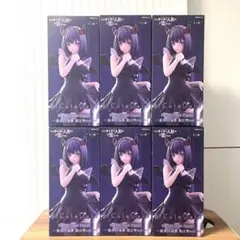 着せ恋 BiCute Dark Figure 喜多川海夢 黒江雫ver. 6個 - メルカリ