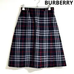 2025年最新】BURBERRY ひざ丈スカートの人気アイテム - メルカリ
