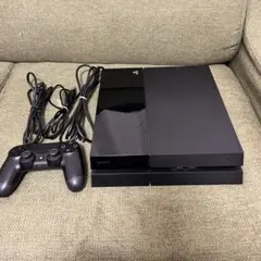 値下げ　PlayStation 4 CUH-1100A 本体セット
