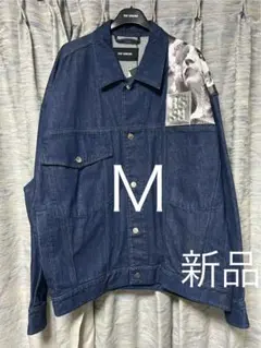2025年最新】RAF SIMONS メンズ Gジャン・デニムジャケットの