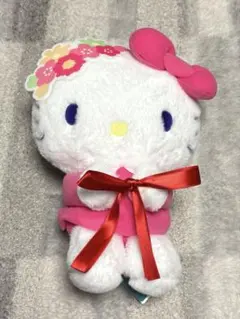 ハロー キティ Myハローキティ 抱っこポーズ ドールBIGタイプ2