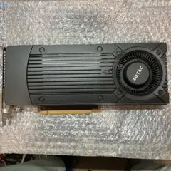 グラフィックカード GTX970 4GB