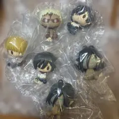 一番くじ　進撃の巨人　I賞　H賞 ちょこのっこフィギュア　巨人