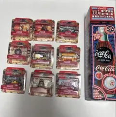 コカ・コーラ オリジナルミサンガ 自販機当たり フルコンプ全18種