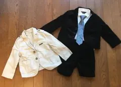 男の子 コムサイズム5点セット(90)