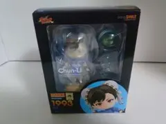 グッドスマイルカンパニー「ねんどろいど 春麗（ストリートファイターII）」